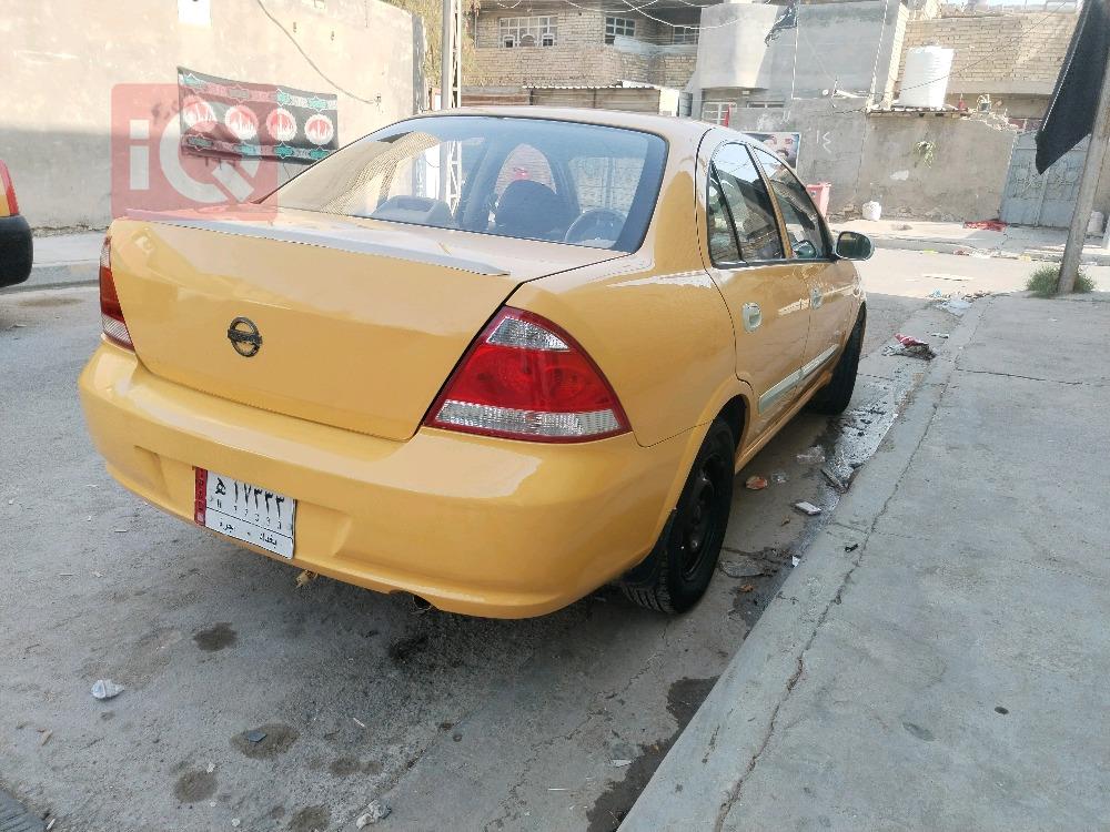 نیسان سەنی